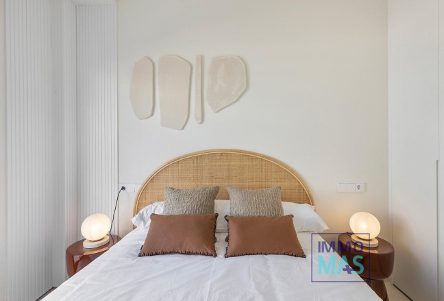 Nieuwbouw  - Villa - Los Alcazares - Serena Golf