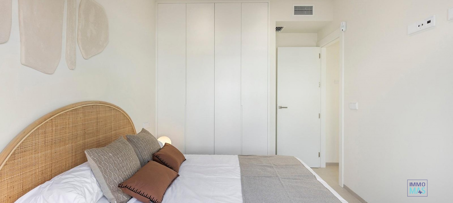 Nieuwbouw  - Villa - Los Alcazares - Serena Golf