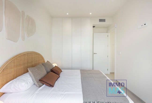 Nieuwbouw  - Villa - Los Alcazares - Serena Golf