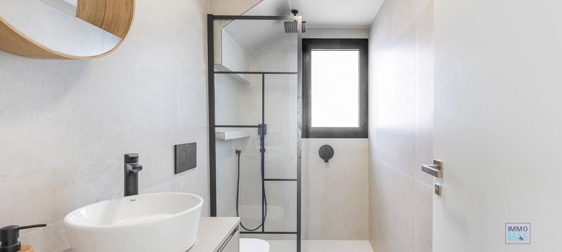 Nieuwbouw  - Villa - Los Alcazares - Serena Golf