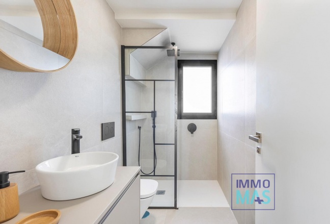 Nieuwbouw  - Villa - Los Alcazares - Serena Golf