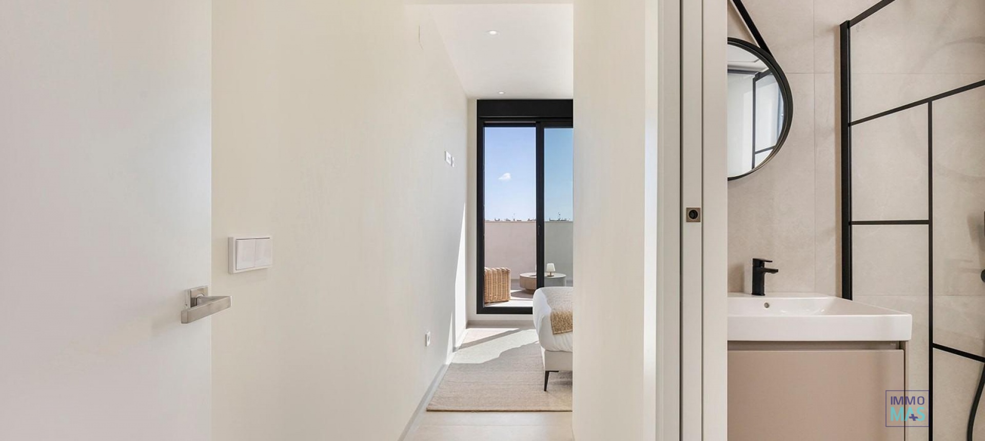 Nieuwbouw  - Villa - Los Alcazares - Serena Golf