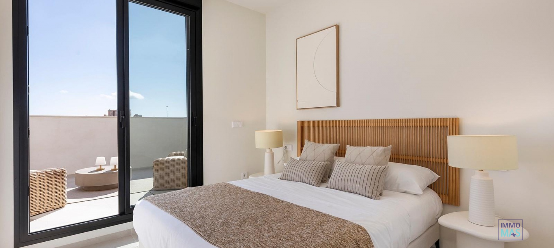 Nieuwbouw  - Villa - Los Alcazares - Serena Golf