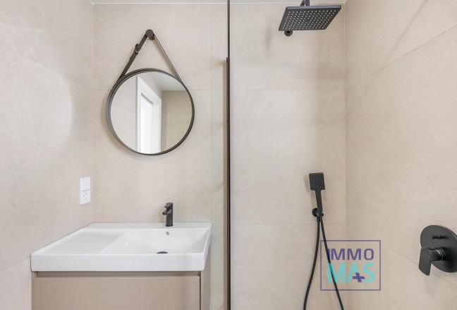 Nieuwbouw  - Villa - Los Alcazares - Serena Golf