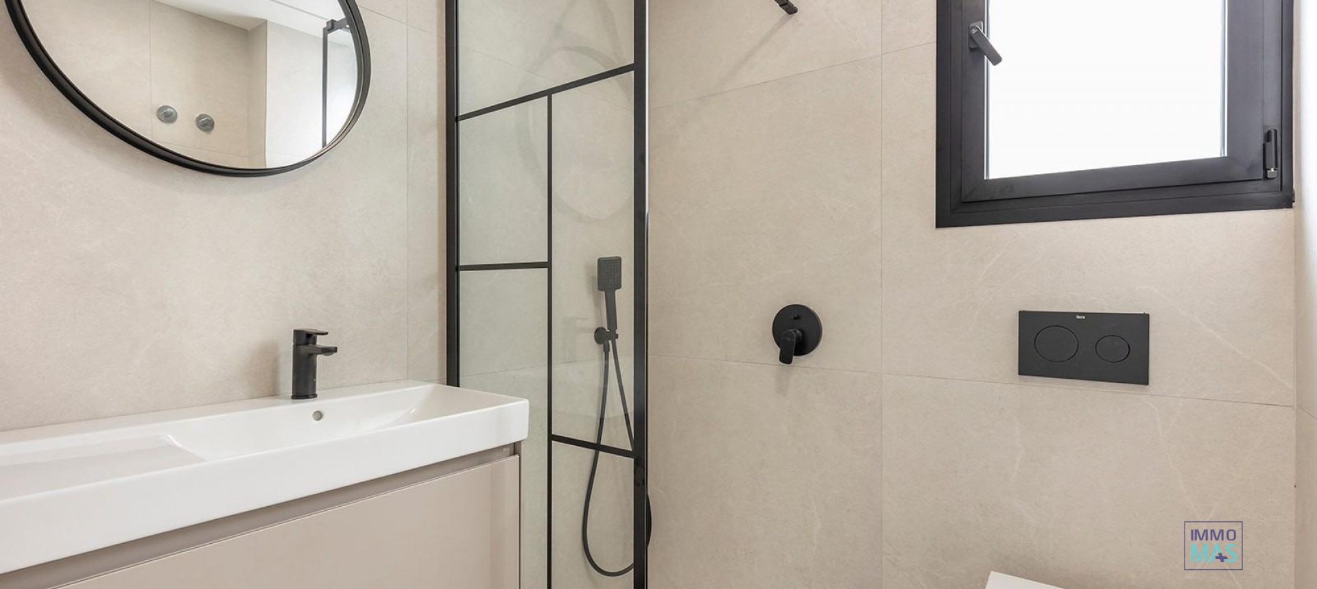 Nieuwbouw  - Villa - Los Alcazares - Serena Golf