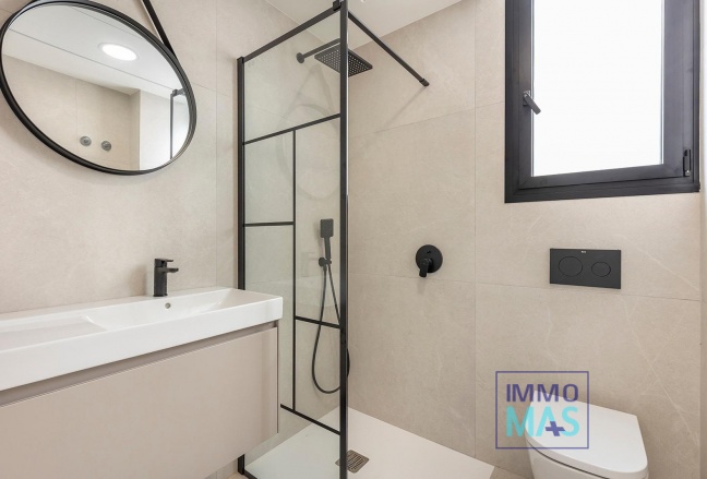 Nieuwbouw  - Villa - Los Alcazares - Serena Golf