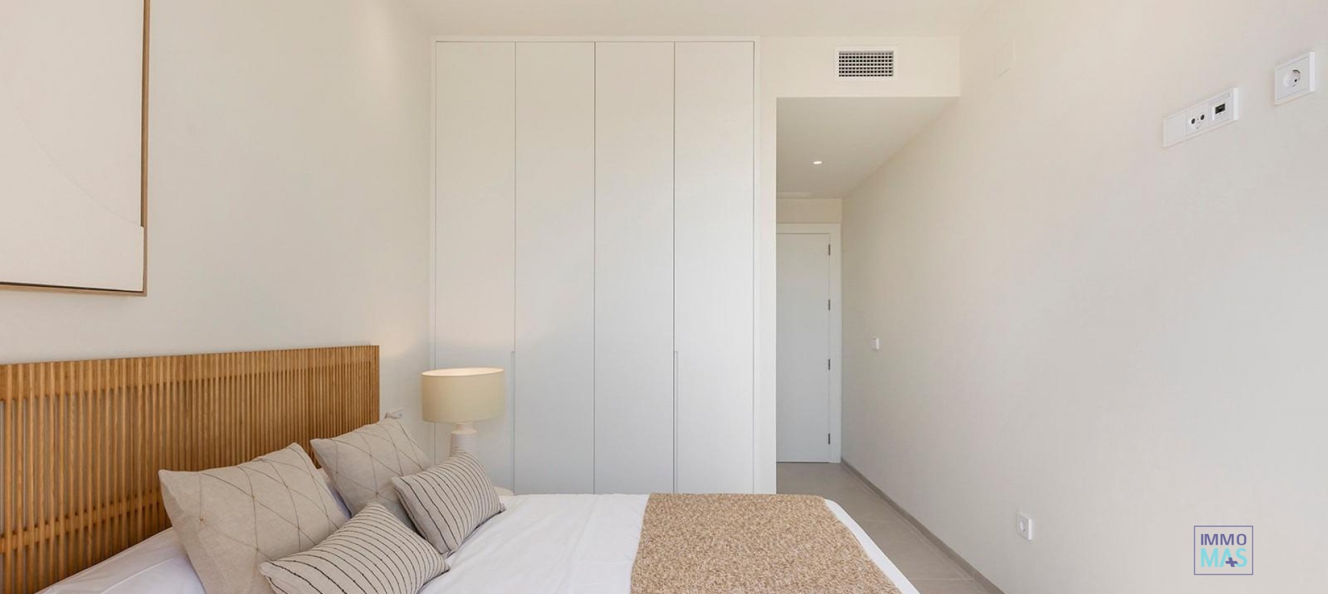 Nieuwbouw  - Villa - Los Alcazares - Serena Golf