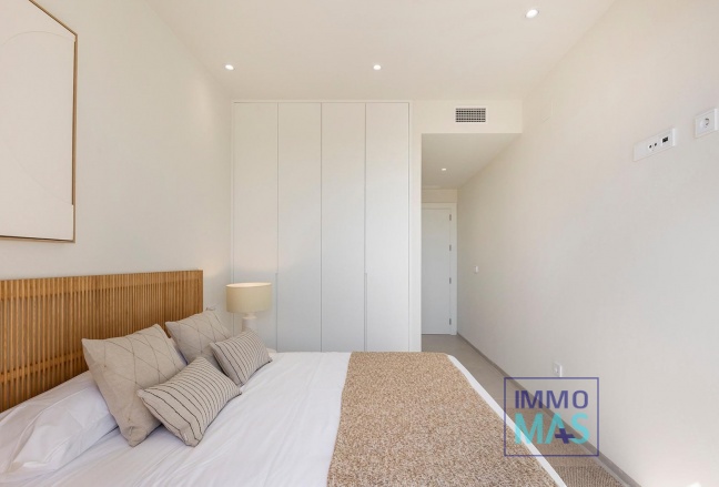 Nieuwbouw  - Villa - Los Alcazares - Serena Golf