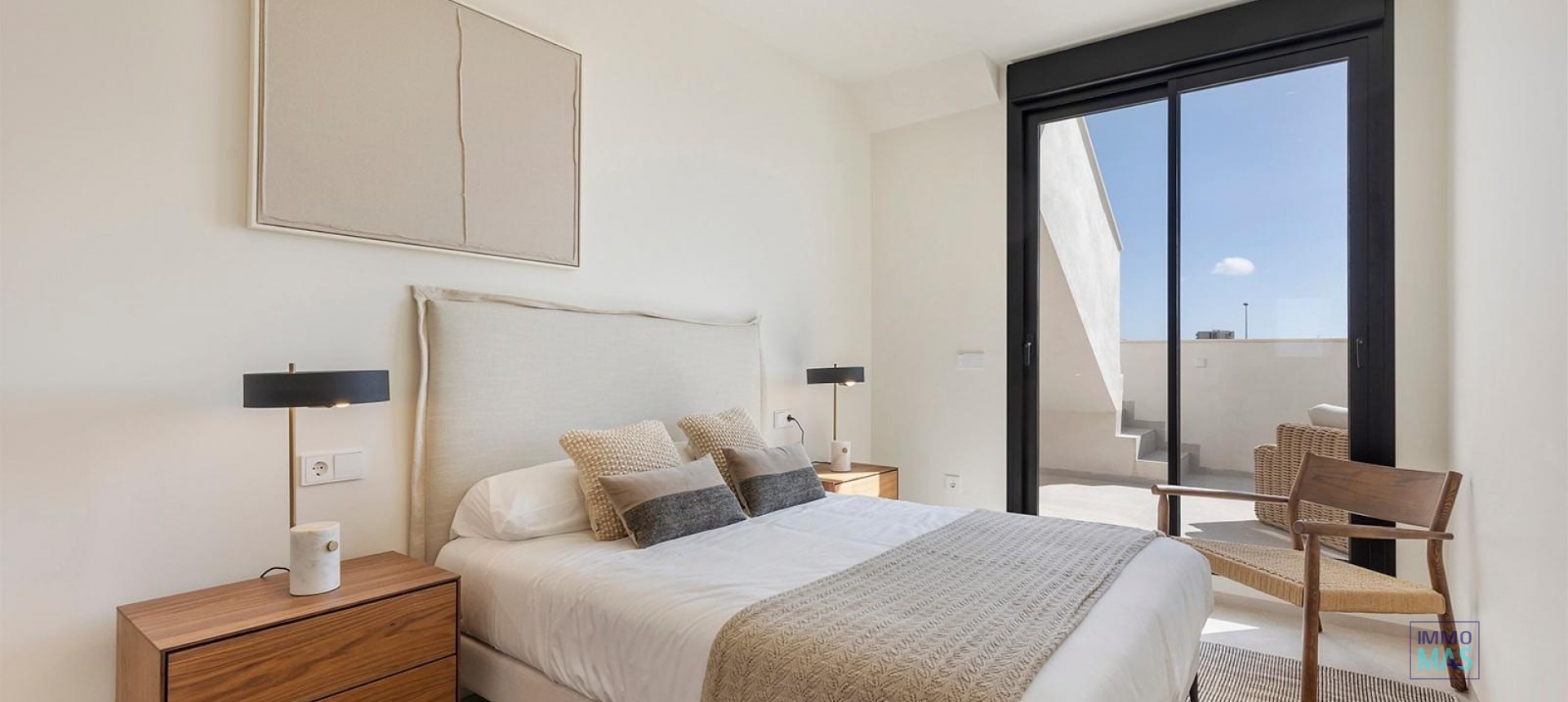 Nieuwbouw  - Villa - Los Alcazares - Serena Golf