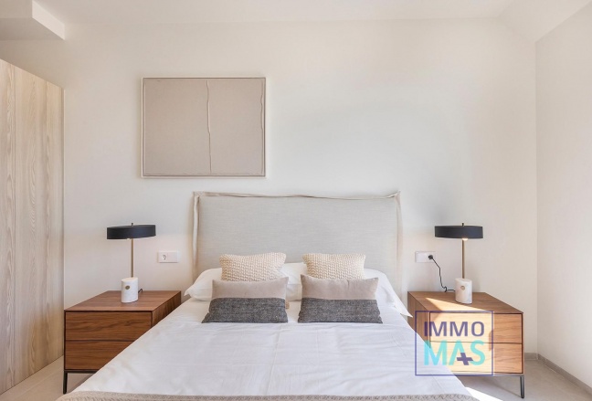 Nieuwbouw  - Villa - Los Alcazares - Serena Golf