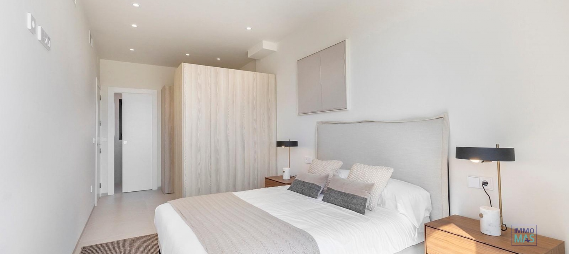 Nieuwbouw  - Villa - Los Alcazares - Serena Golf