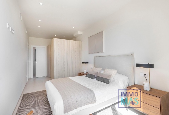 Nieuwbouw  - Villa - Los Alcazares - Serena Golf