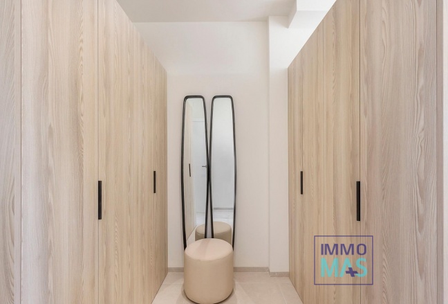 Nieuwbouw  - Villa - Los Alcazares - Serena Golf