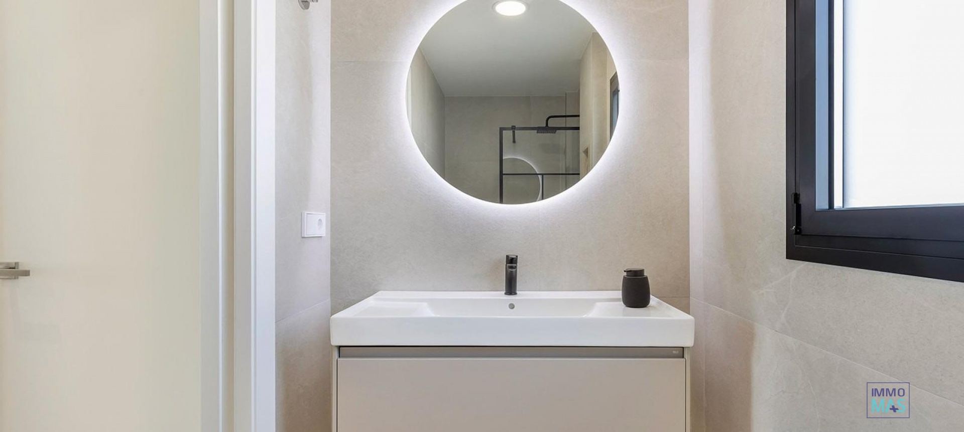 Nieuwbouw  - Villa - Los Alcazares - Serena Golf