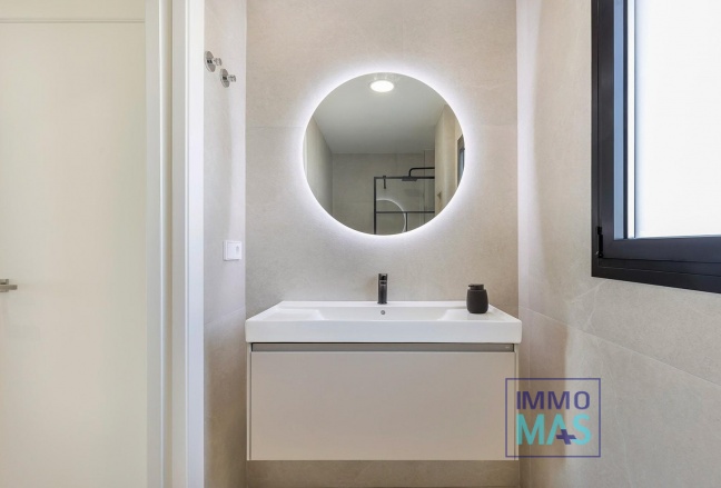 Nieuwbouw  - Villa - Los Alcazares - Serena Golf