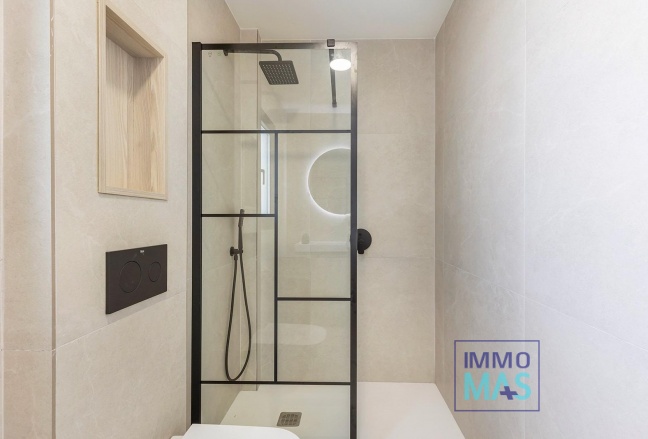 Nieuwbouw  - Villa - Los Alcazares - Serena Golf