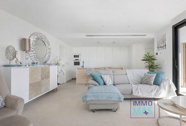 Nieuwbouw  - Villa - Los Alcazares - Serena Golf