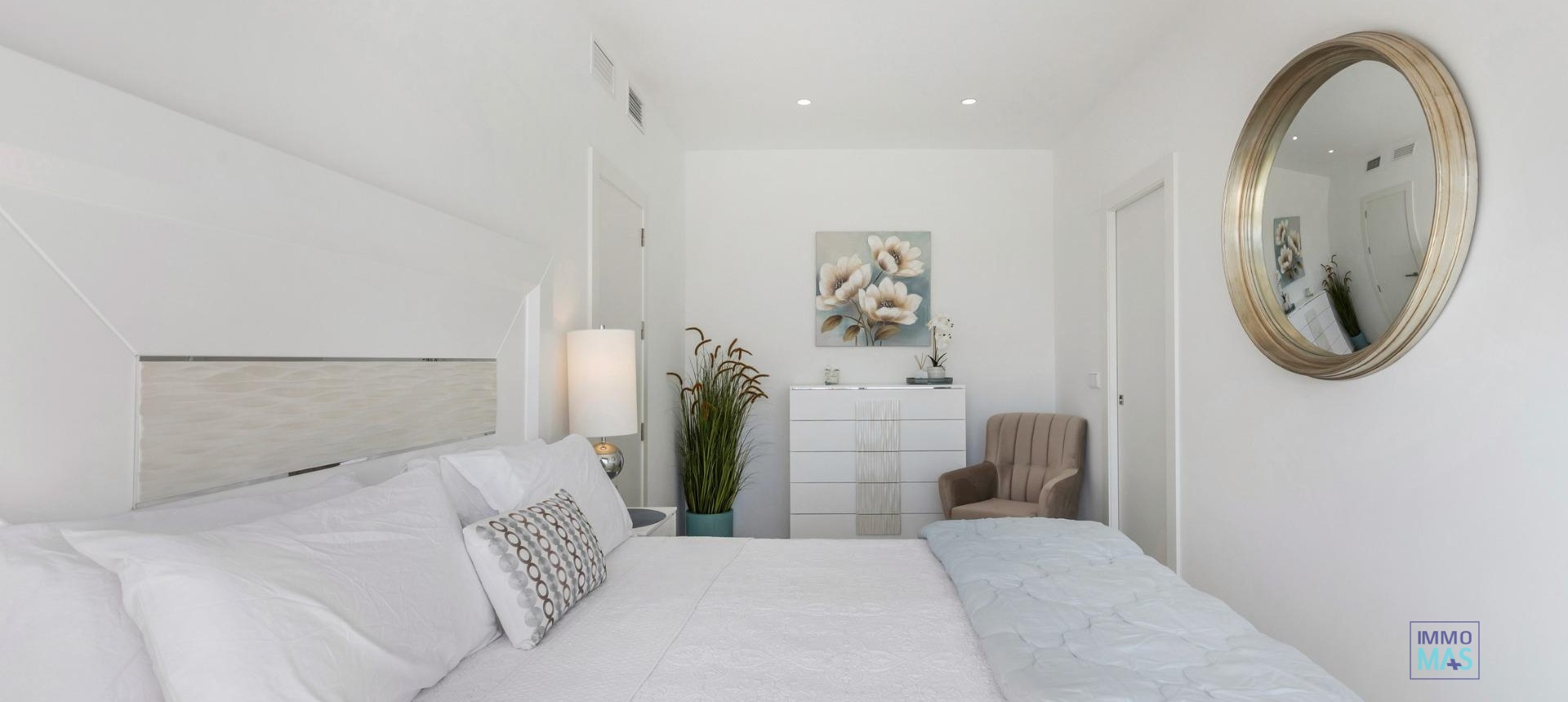 Nieuwbouw  - Villa - Los Alcazares - Serena Golf