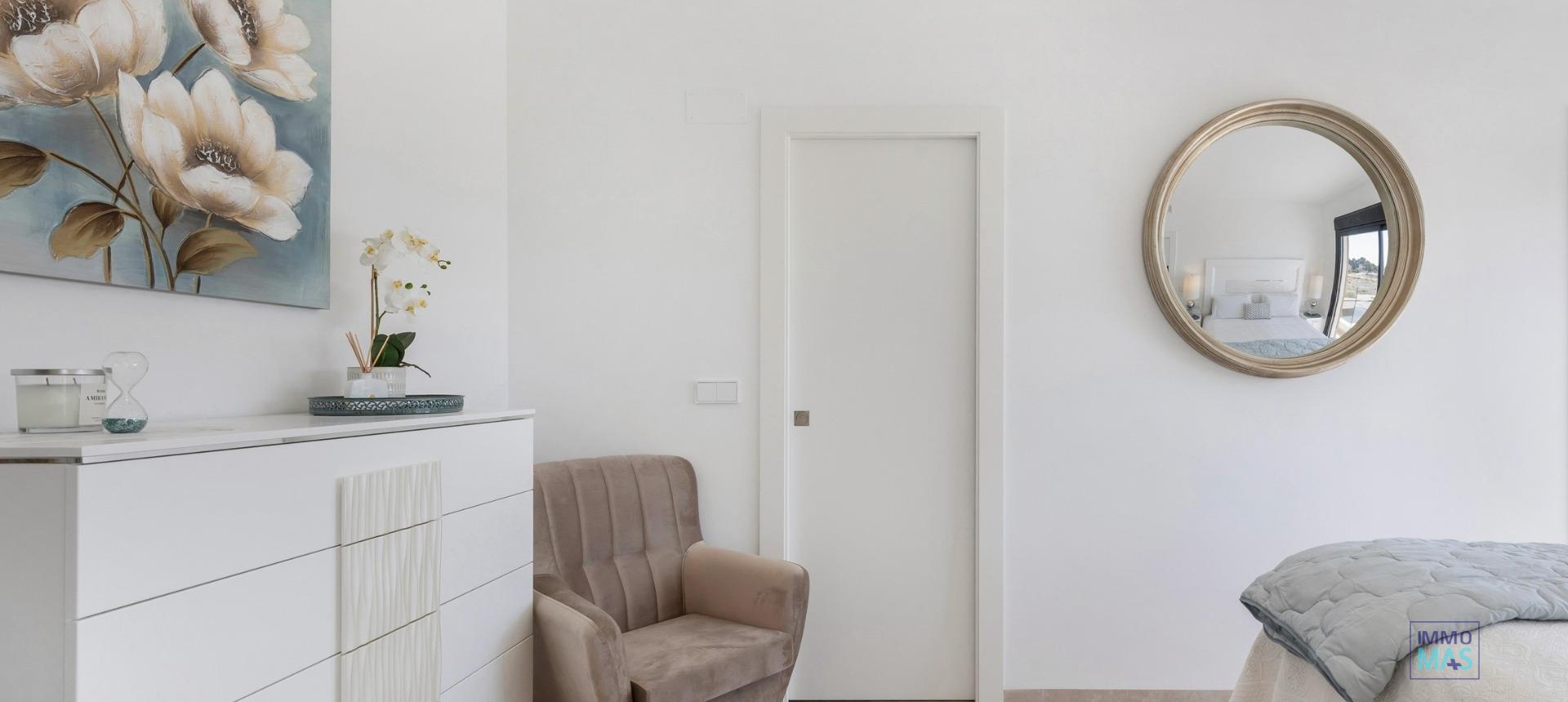 Nieuwbouw  - Villa - Los Alcazares - Serena Golf