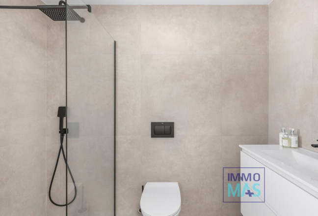 Nieuwbouw  - Villa - Los Alcazares - Serena Golf