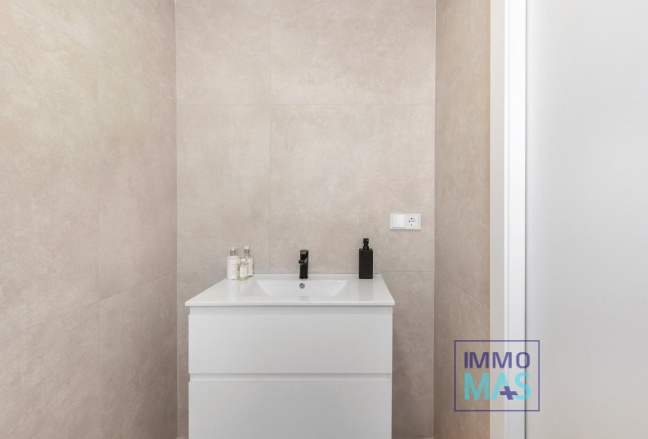 Nieuwbouw  - Villa - Los Alcazares - Serena Golf