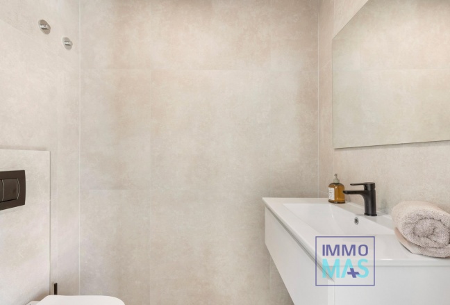 Nieuwbouw  - Villa - Los Alcazares - Serena Golf