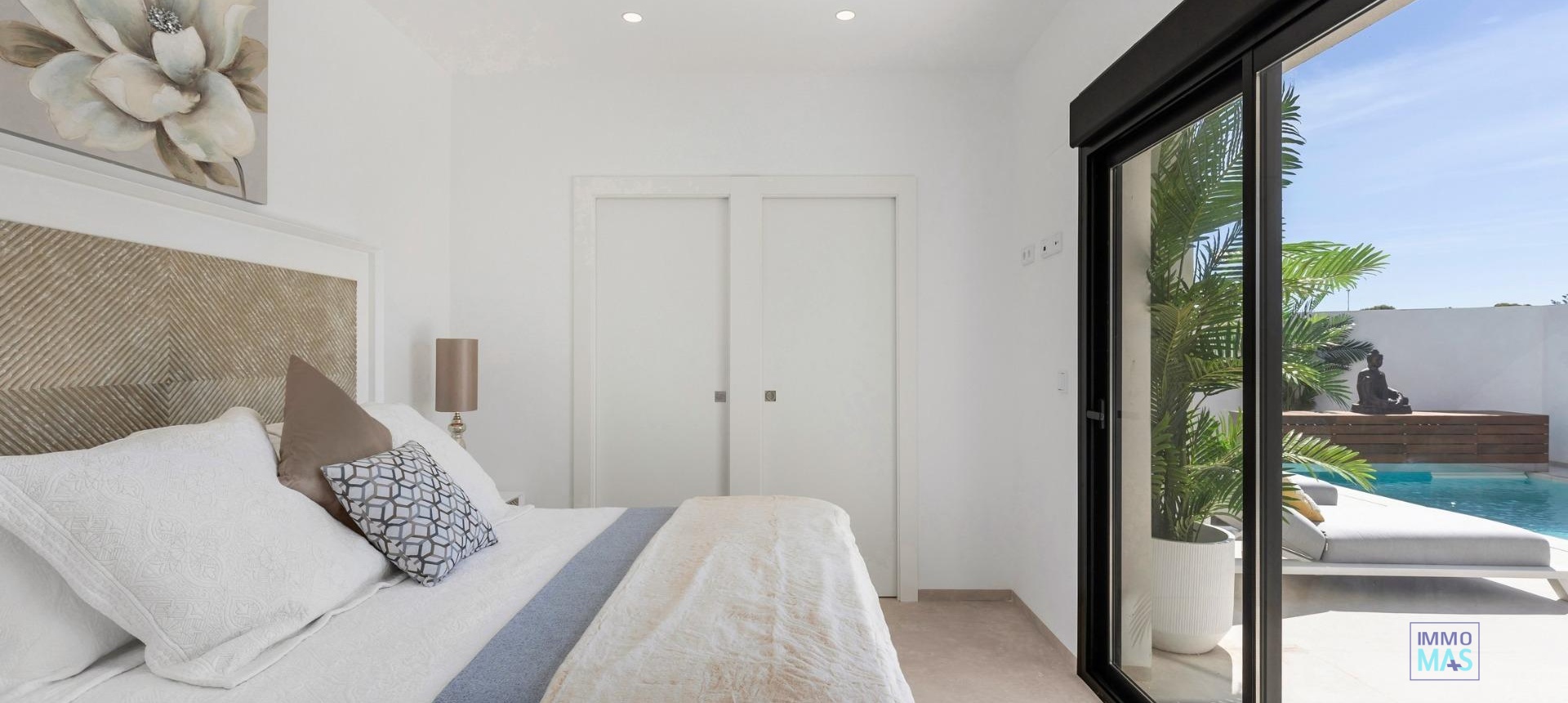 Nieuwbouw  - Villa - Los Alcazares - Serena Golf