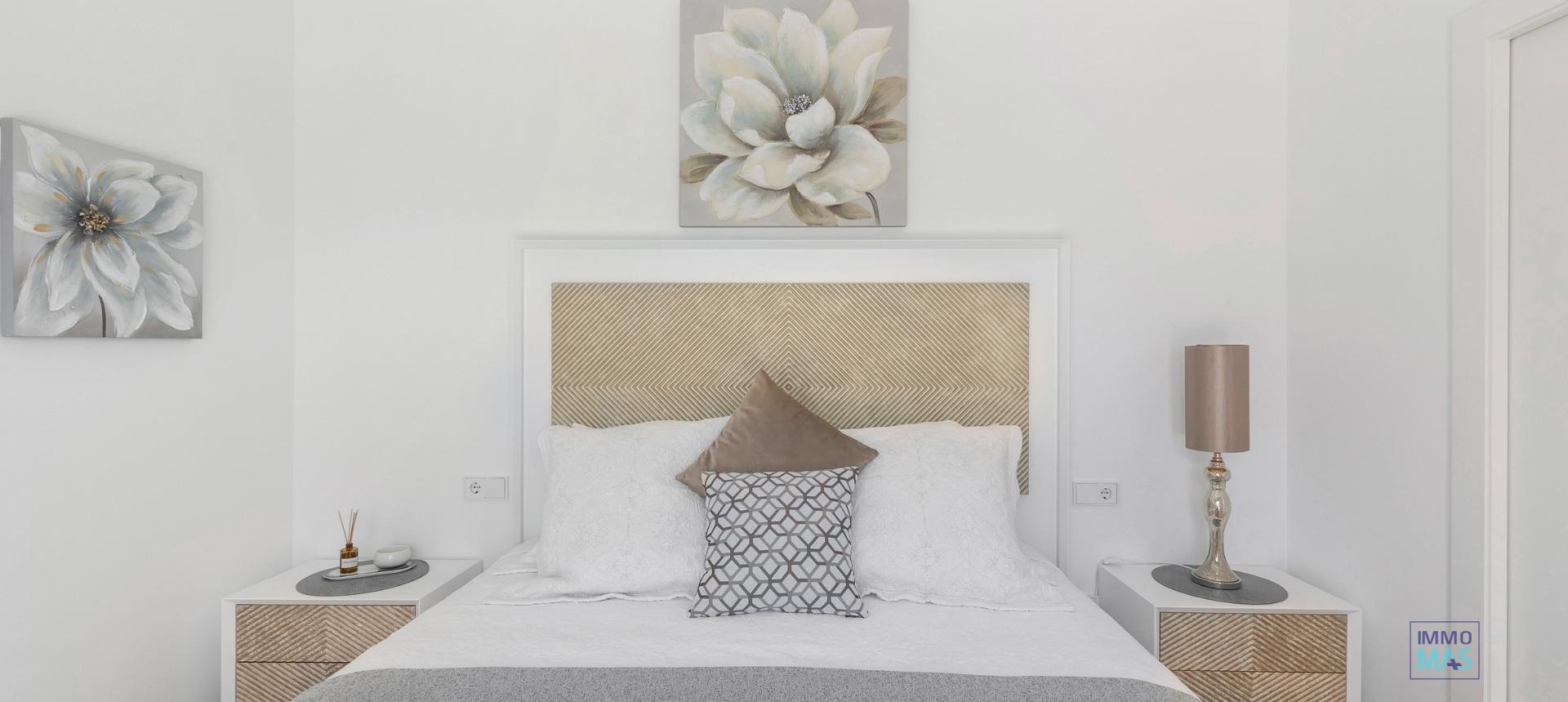 Nieuwbouw  - Villa - Los Alcazares - Serena Golf