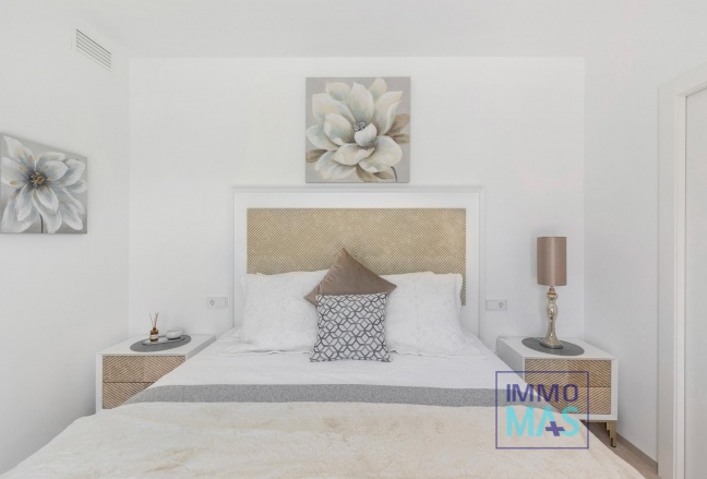 Nieuwbouw  - Villa - Los Alcazares - Serena Golf