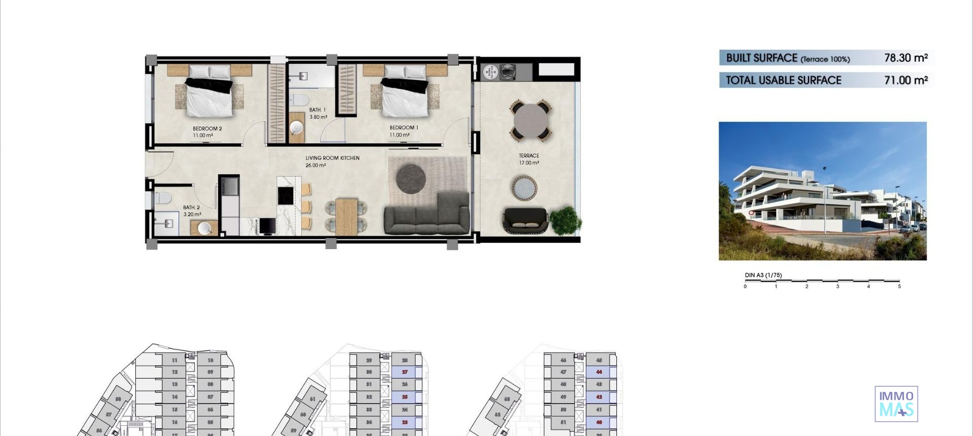 Obra nueva - Apartamento - La Marina - La Marina del Pinet