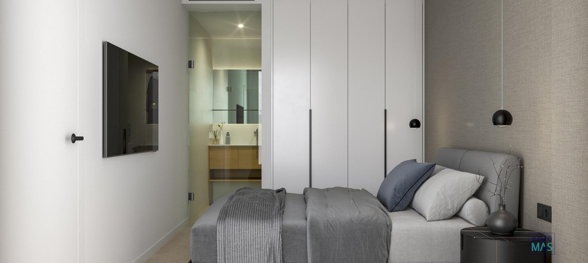 Obra nueva - Apartamento - La Marina - La Marina del Pinet