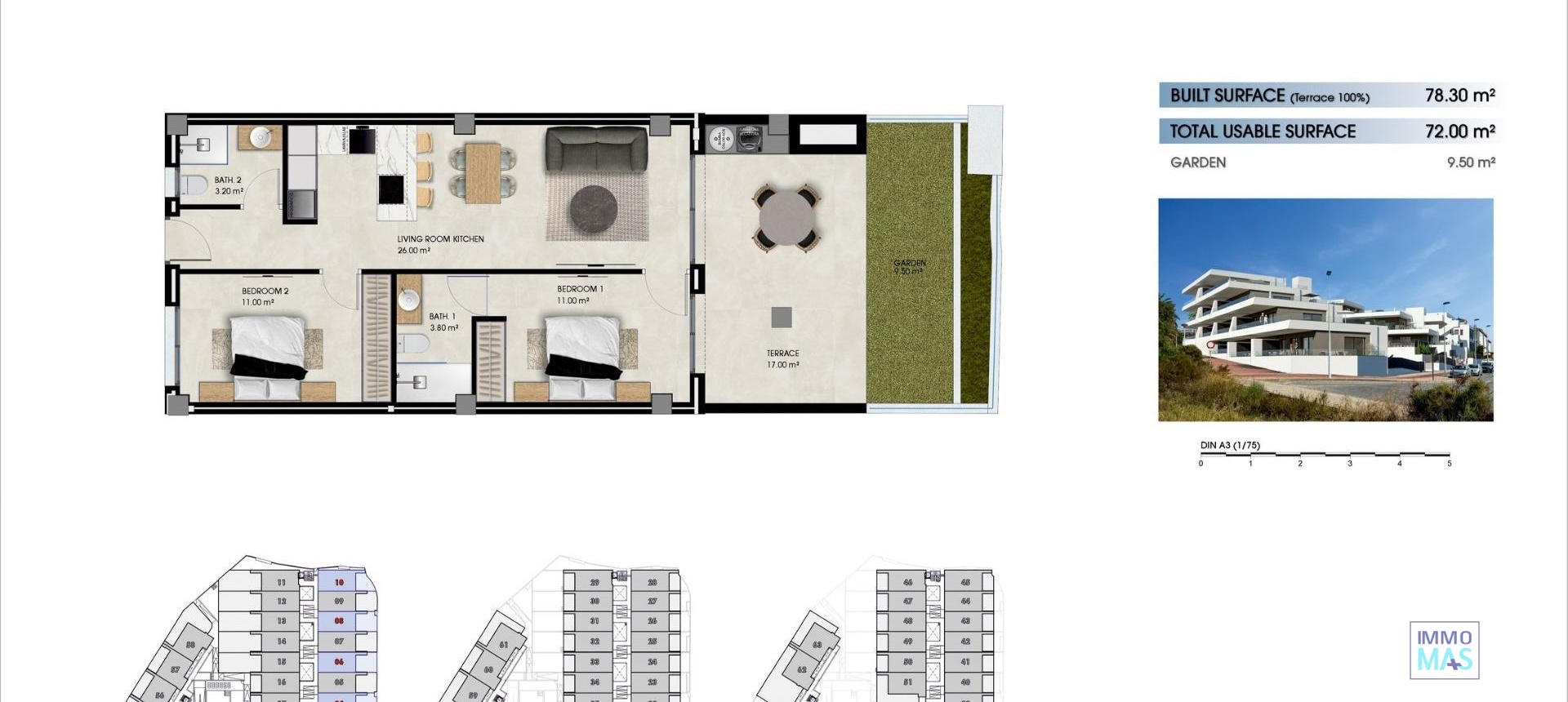 Obra nueva - Apartamento - La Marina - La Marina del Pinet