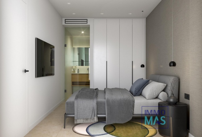 Obra nueva - Apartamento - La Marina - La Marina del Pinet