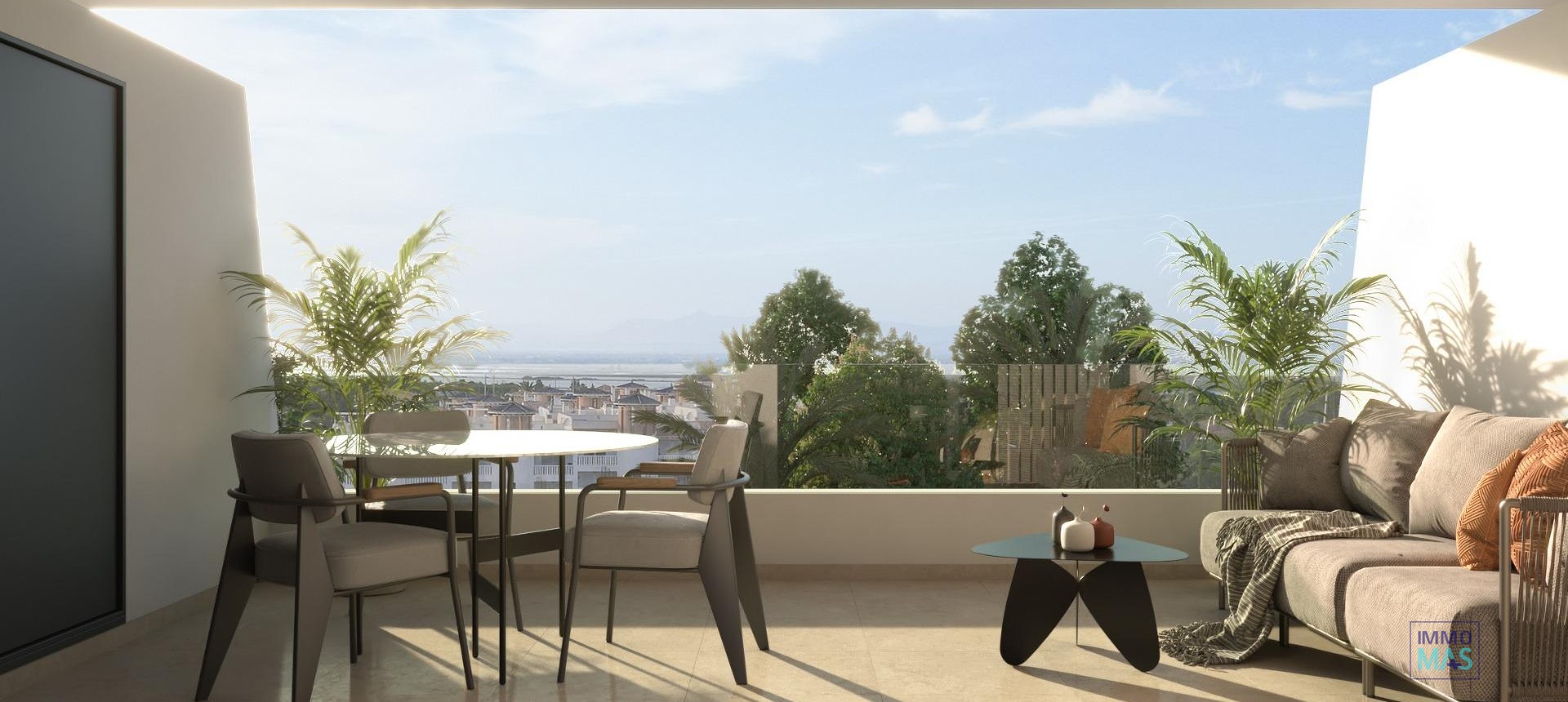 Obra nueva - Apartamento - La Marina - La Marina del Pinet