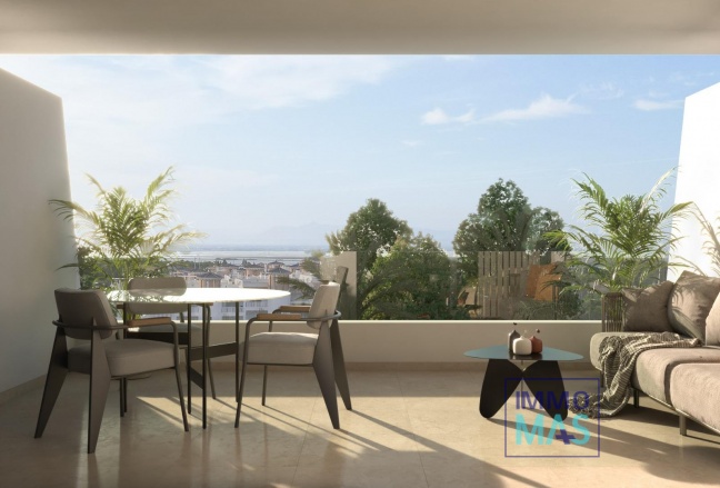 Obra nueva - Apartamento - La Marina - La Marina del Pinet