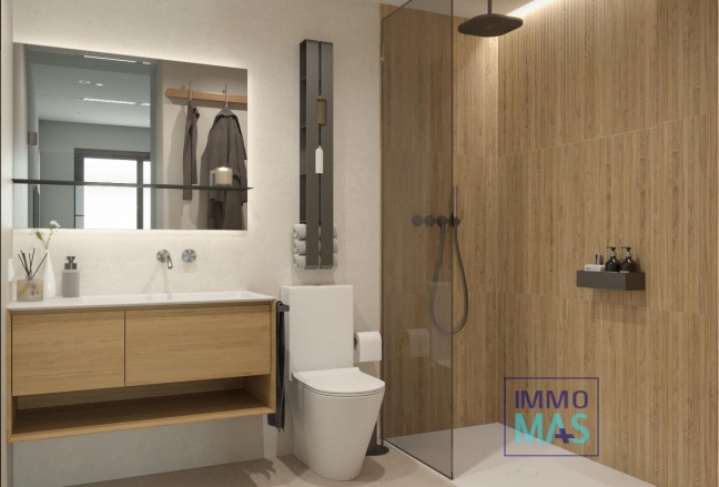 Obra nueva - Apartamento - La Marina - La Marina del Pinet