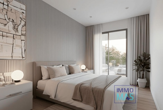 Nieuwbouw  - Apartment - Los Alcazares - Serena Golf