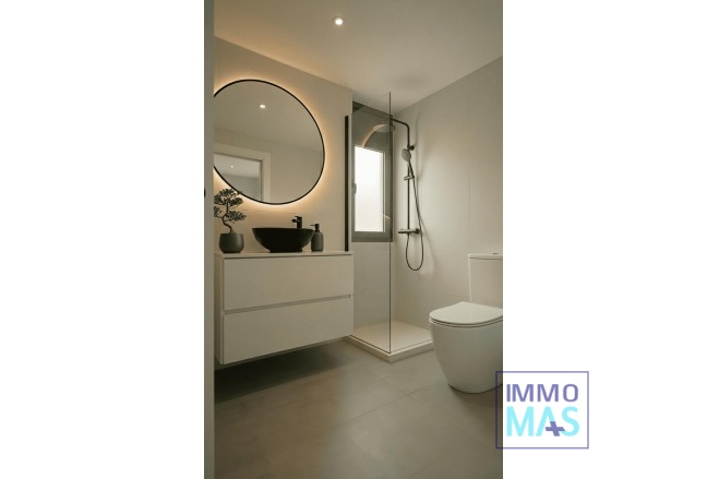 Nieuwbouw  - Apartment - Los Alcazares - Serena Golf