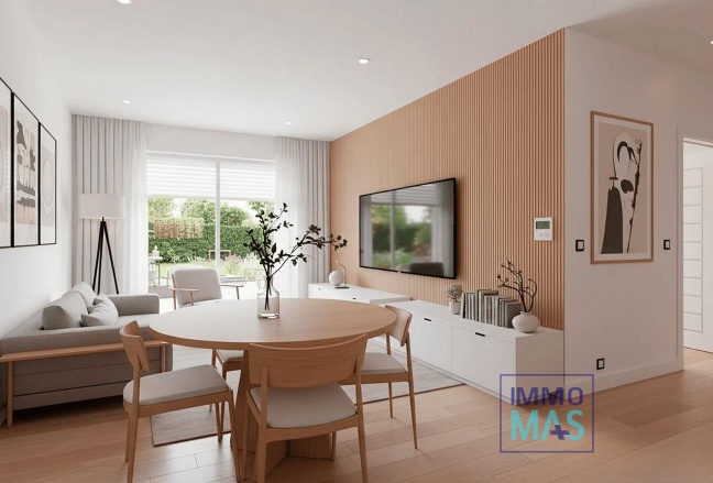 Nieuwbouw  - Apartment - Los Alcazares - Serena Golf