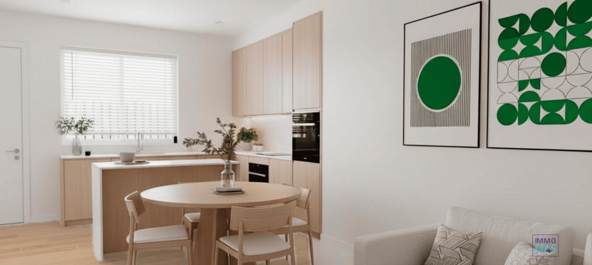 Nieuwbouw  - Apartment - Los Alcazares - Serena Golf