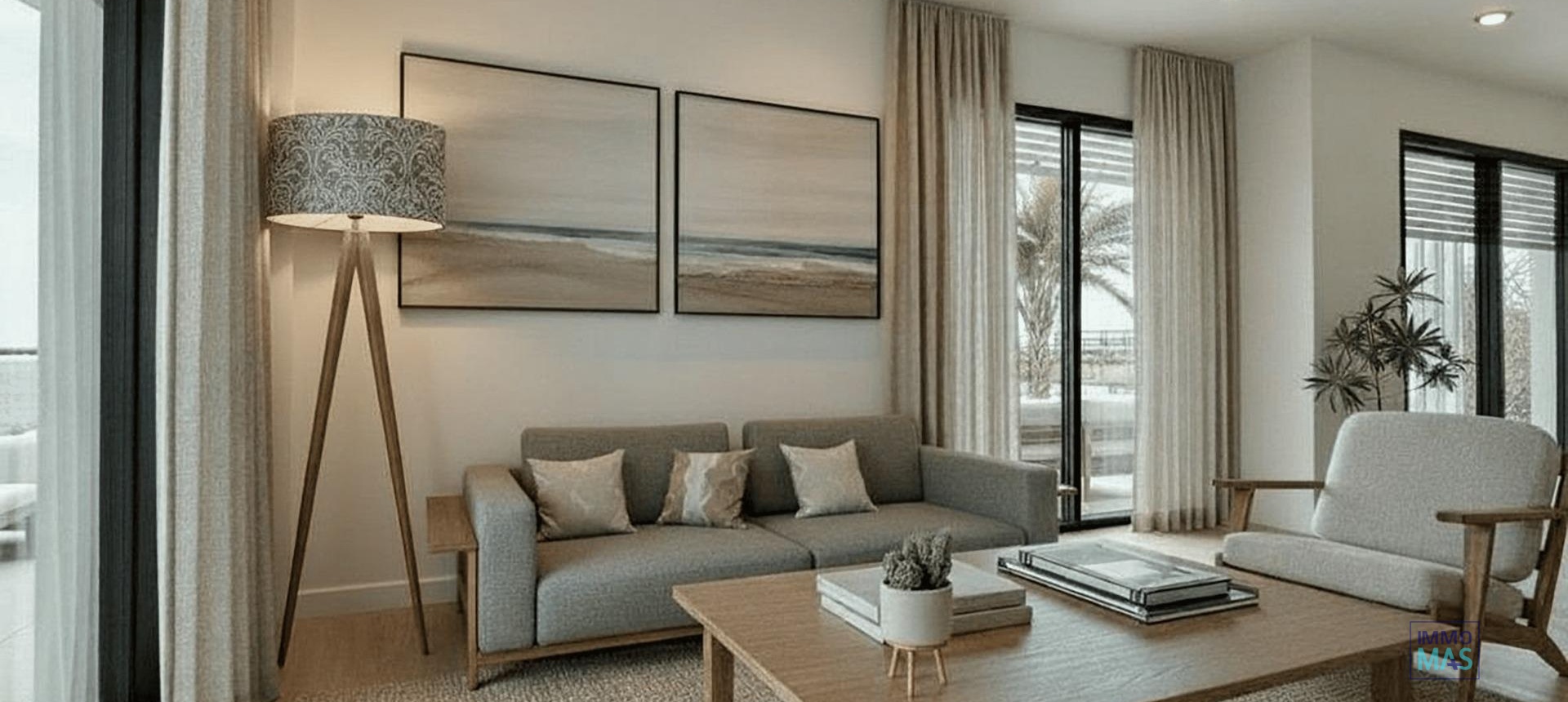 Nieuwbouw  - Apartment - Los Alcazares - Serena Golf