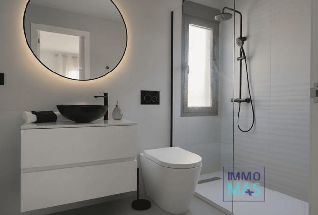 Nieuwbouw  - Apartment - Los Alcazares - Serena Golf