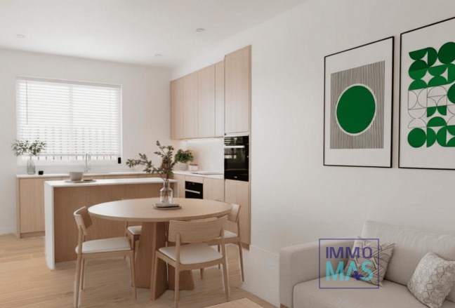 Nieuwbouw  - Apartment - Los Alcazares - Serena Golf