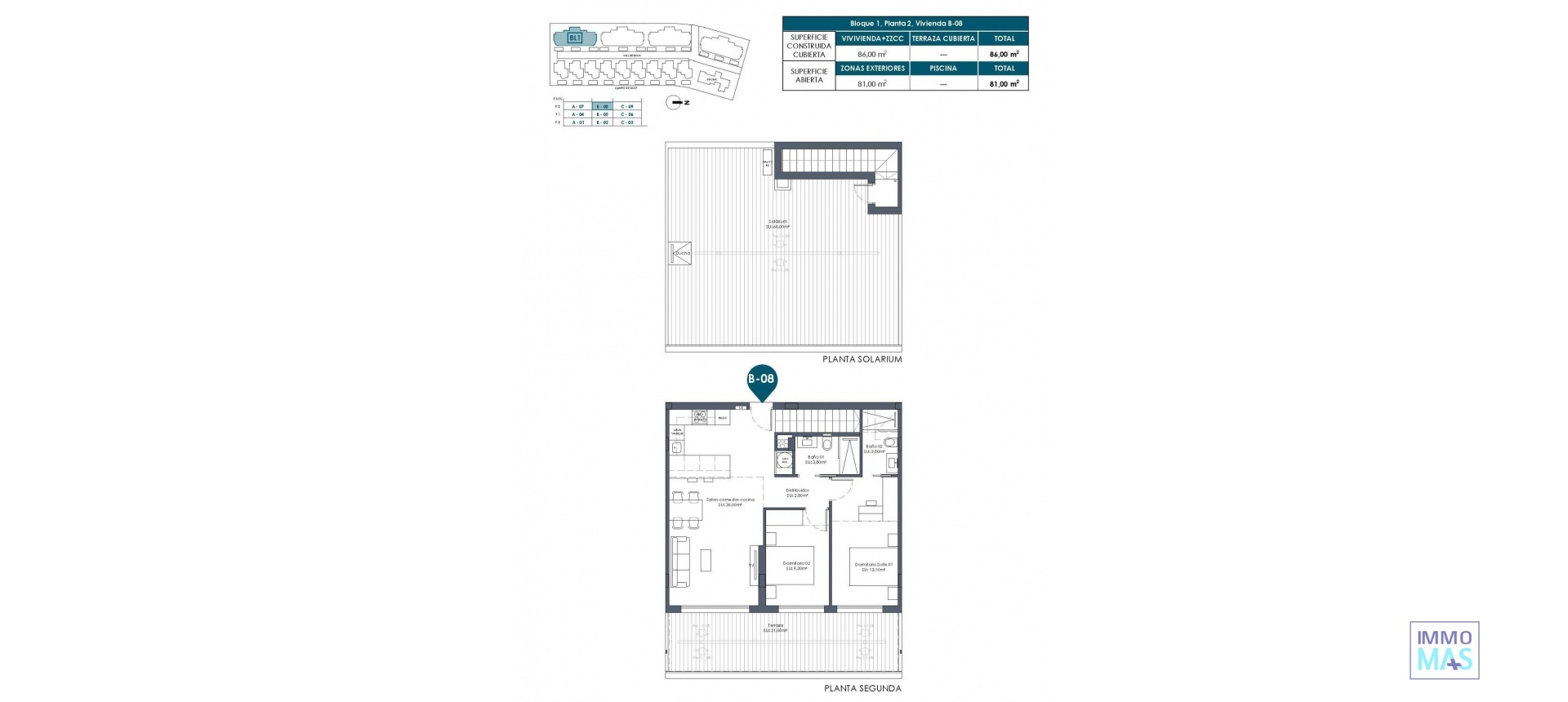 Nieuwbouw  - Apartment - Los Alcazares - Serena Golf