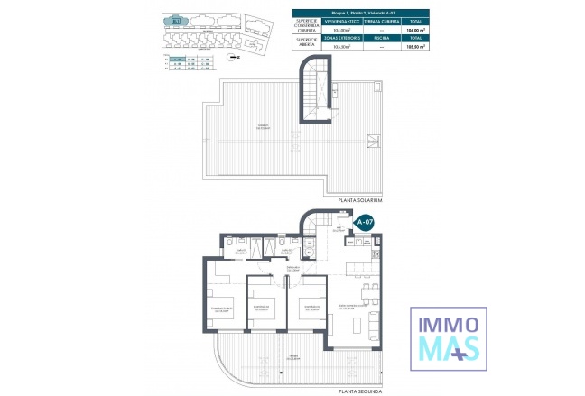 Nieuwbouw  - Apartment - Los Alcazares - Serena Golf