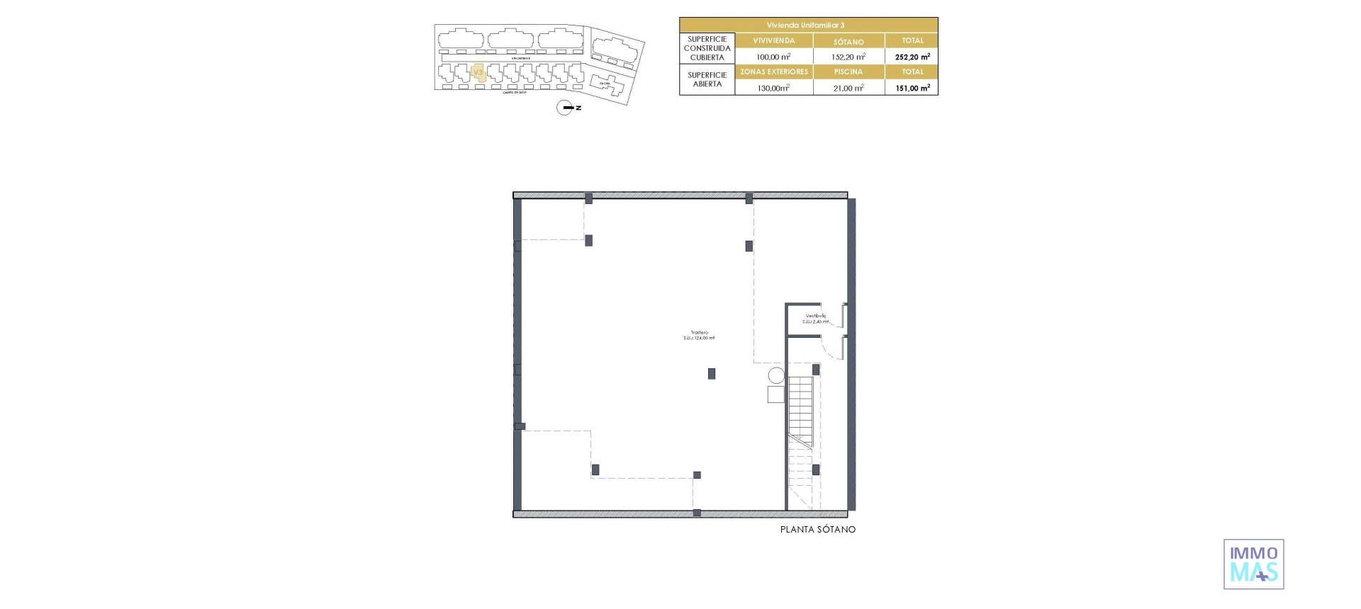 Nieuwbouw  - Villa - Los Alcazares - Serena Golf