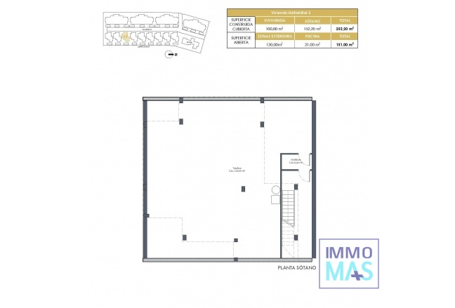 Nieuwbouw  - Villa - Los Alcazares - Serena Golf