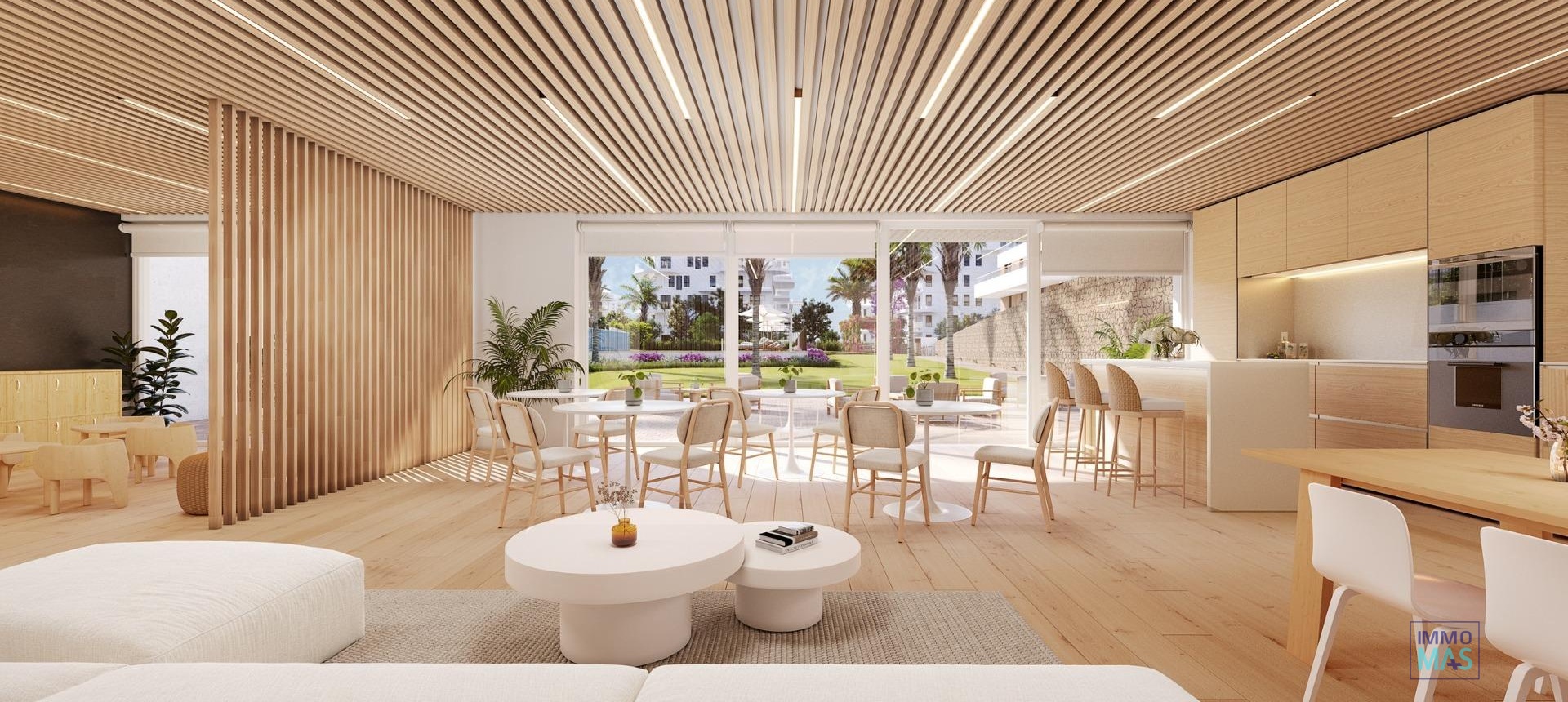 Obra nueva - Apartamento - Villajoyosa - Playa del Torres