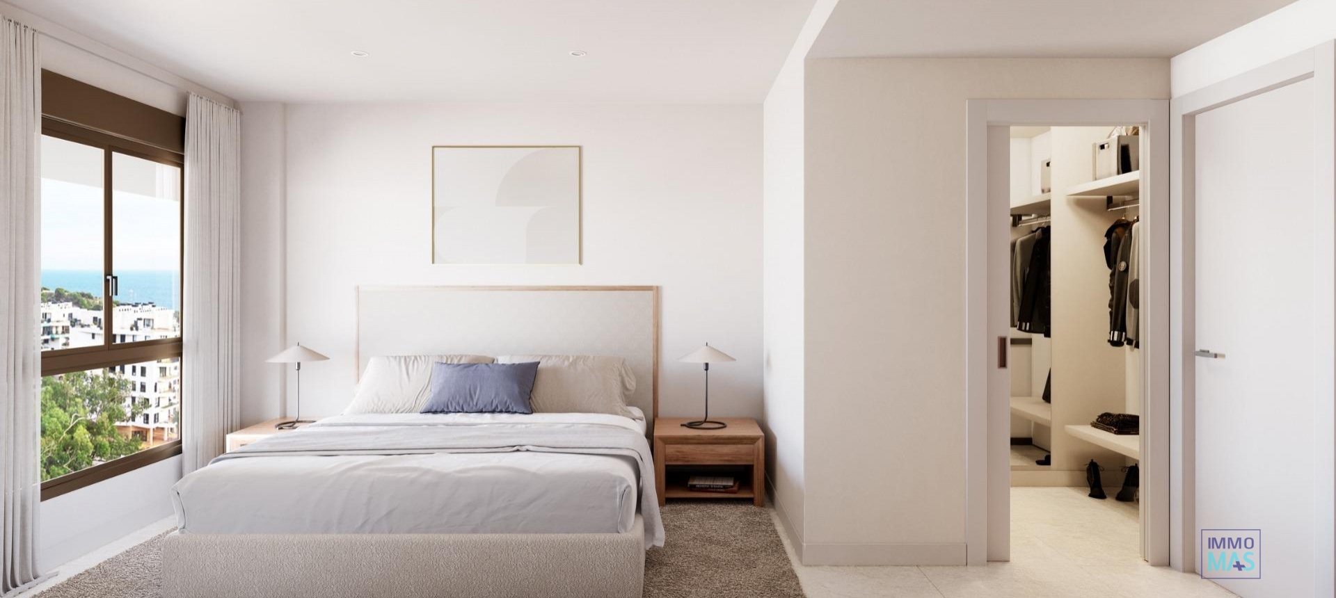 Obra nueva - Apartamento - Villajoyosa - Playa del Torres