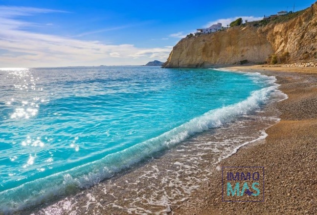 Obra nueva - Apartamento - Villajoyosa - Playa del Torres